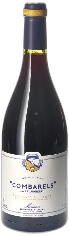 photo du vin Combarels de l’Ombre