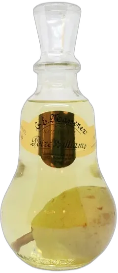 image du vin Distillerie Massenez Eau de Vie Poire Prisonnière