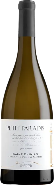 photos du vin Foncalieu Petit Paradis