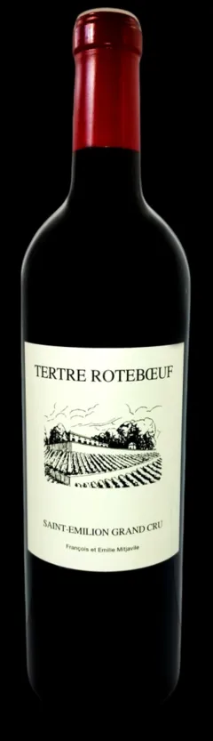 illustration du vin Tertre Roteboeuf