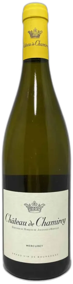 photo Mercurey Blanc 2020 Château de Chamirey