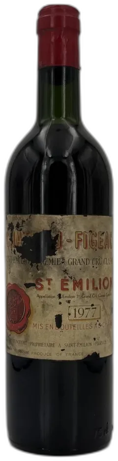 photo du vin Figeac
