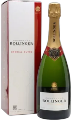 photo du vin Champagne Bollinger Special Cuvee Brut Blanc