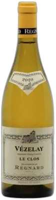 photo du vin Régnard Vézelay le Clos Blanc