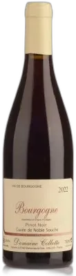 photo du vin Bourgogne "Cuvée de Noble Souche"