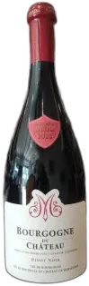 image du vin Bourgogne du Château Château de Marsannay