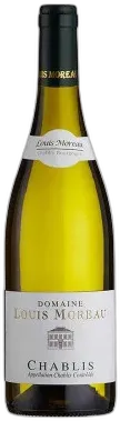 image du vin Chablis Louis Moreau