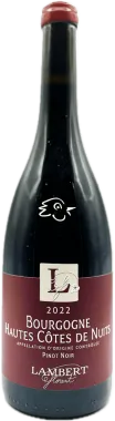 photo du vin Hautes-Côtes de Nuits