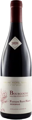 photo du vin Fontaine Saint Martin