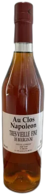 photo du vin Très Vieux Fine de Bourgogne au Clos Napoléon