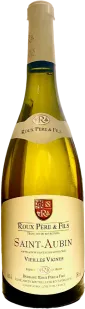 illustration du vin Aoc Saint-Aubin Vieilles Vignes Domaine Roux Père et Fils