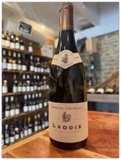 photo du vin Ladoix Blanc Domaine Chevalier