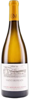 illustration du vin Clos du Moulin Aux Moines Saint Romain Combe Bazin