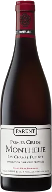 photo du vin Champs Fulliot