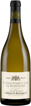 photo du vin Pouilly-Fuissé 1er Cru "la Maréchaude"