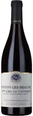 illustration du vin les Lavières