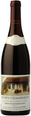 image du vin Gevrey-Chambertin