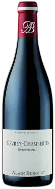 illustration du vin Burguet Alain Gevrey Chambertin Symphonie
