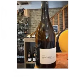 vue du vin Domaine Aline Beauné