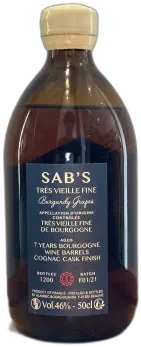 photo du vin Vieille Fine de Bourgogne "la Fine