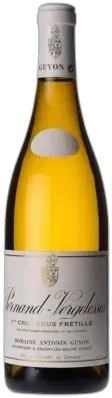 capture du vin Sous Frétille