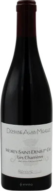 photo du vin Morey Saint Denis 1er Cru les Charrières Alain Michelot