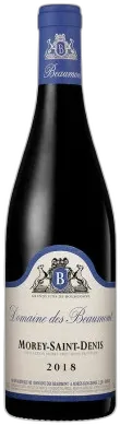 photo du vin Morey les Millandes Domaine des Beaumont