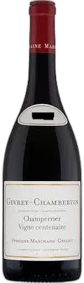 photo du vin Gevrey-Chambertin Champerrier Vigne Centenaire