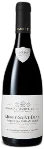 photo du vin Amiot et Fils Morey Saint Denis 1er Cru les Blanchards