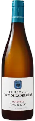 capture du vin Clos de la Perrière Monopole