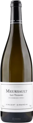 photo du vin Vincent Girardin Meursault Vieilles Vignes