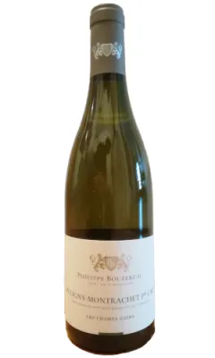 photos du vin Philippe Bouzereau les Champs Gains