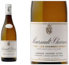 illustration du vin Les Charmes du Dessus