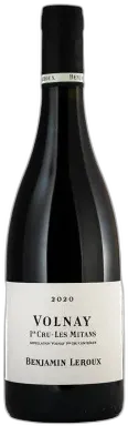 aperçu du vin Les Mitans