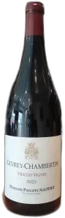 photo du vin Gevrey-Chambertin "Vieilles Vignes"