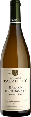 photo du vin Faiveley Bbm Grand Cru Blanc Batard Montrachet Grand Cru