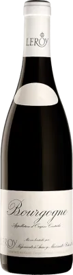 photo du vin Leroy