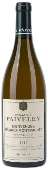 photos du vin Domaine Faiveley Batard Montrachet
