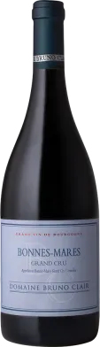 photo du vin Bonnes-Mares Grand Cru Bruno Clair