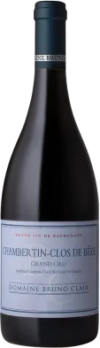 photo du vin Chambertin-Clos de Beze