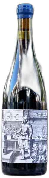 illustration du vin Yseult Mon Amour