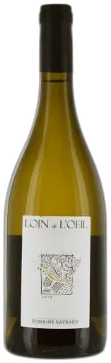 illustration du vin Loin de l’Oeil Blanc