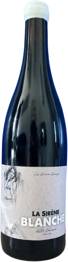 photo du vin la Sirène Blanche