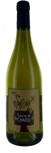 photo du vin Tranche de Chardo Blanc