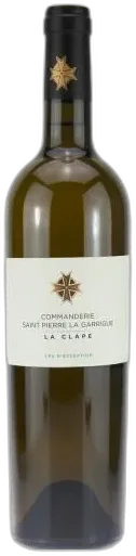 photo du vin Commanderie Saint Pierre Blanc