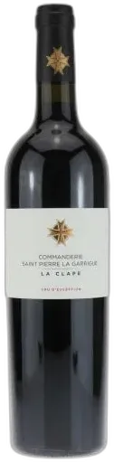 photo du vin Commanderie Saint Pierre
