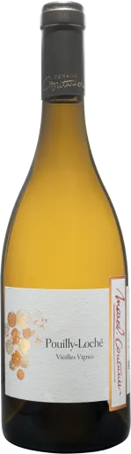 photo du vin Domaine Marcel Couturier Pouilly-Loché Vieilles Vignes