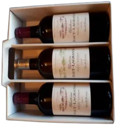 photo du vin Château Haut Lagrange Découverte