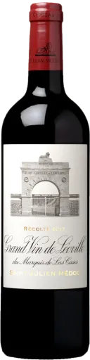 photo du vin Château Léoville Las Cases