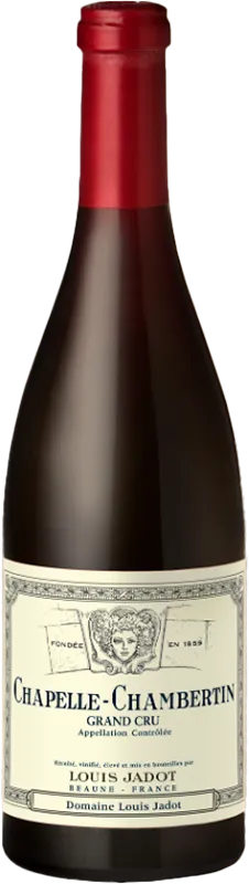photo du vin Domaine Louis Jadot Chapelle Chambertin Grand Cru